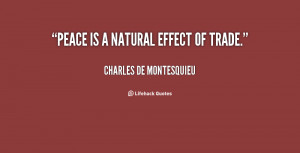 Quote From Montesquieu