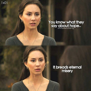 Pretty Little Liars Spencer Quotes
