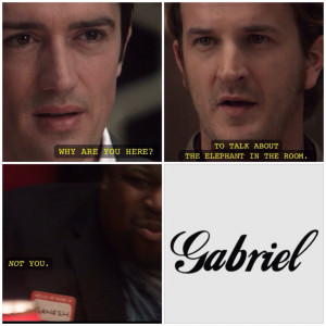 Supernatural Gabriel Quotes