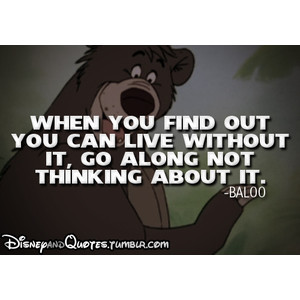 Disney Quotes