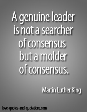 Leadership Quotes: Discovering