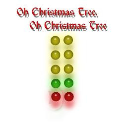 drag_race_christmas_tree_greeting_cards_pk_of_10.jpg?height=250&width ...