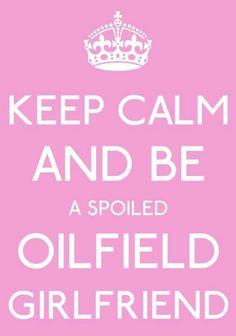 Oilfield girlfriend More