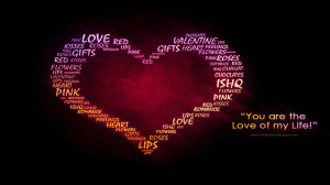 Love Quotes Desktop Wallpaper