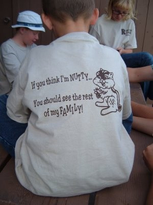 funny quote on family reunion t-shirt Like it? Follow it :) See my ...