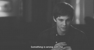perks of being a wallflower gif | Tumblr | We Heart It