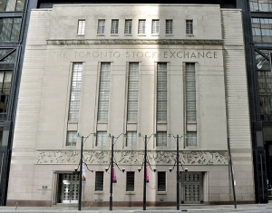 Toronto Stock Exchange Wallpaper