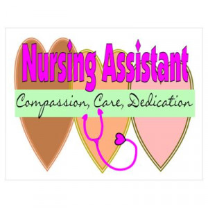 Nursing Assistant Cartoon http://www.cafepress.com/+nursing_assistant ...