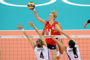 ciara michel british middle blocker volleyball player 5 300x200 Great ...