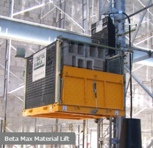 Material Lift Baskets