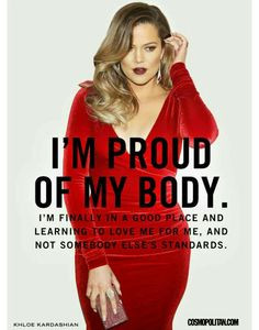 ... quotes khloe kardashian quotes 18 quotes body acceptance inspiration