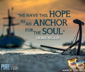 an anchor somewhere Quotes Sleeve Tattoo, Anchors Hope, Bible Verses ...