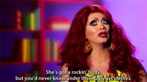 rupauls drag race manila luzon rupaul's drag u animated GIF