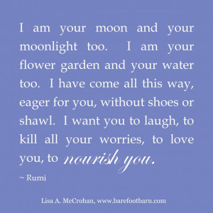... Quotes About True Love » I Am Your Moon And Your Moonlight Too Dear