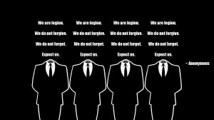 Anonymous Government Wallpaper