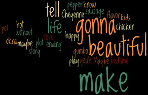 gonna make a chicken gumbo toss some sausage in the pot i m gonna ...