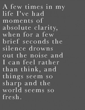 Christopher Isherwood From A Single Man