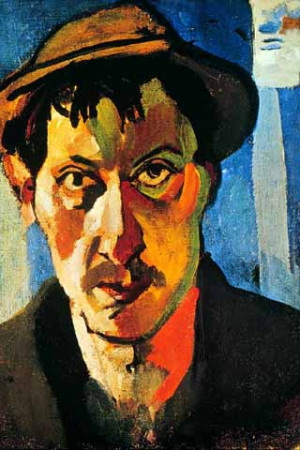 Andre Derain Self Portrait
