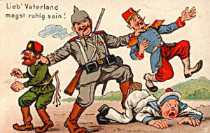 Re: WWI Propaganda Posters