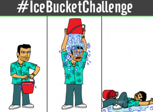 Ice Bucket Challenge: GTA