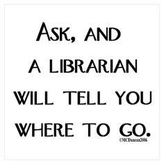 So please ask... More