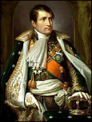 Napoleon Bonaparte şi Uniunea Europeana