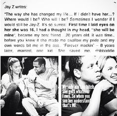 Jay-Z and Beyonce // bonnie & clyde ♥ More