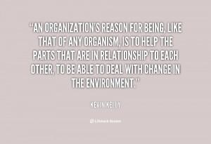 Quotes About Organizational Change