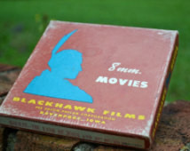 Vintage 8mm movie, Charlie Chaplin, like new condition, blackhawk ...