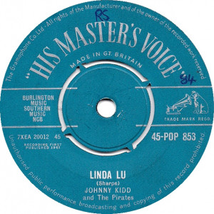 Johnny Kidd And The Pirates