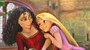 Mother Gothel Tangled Credited