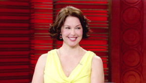 Ashley Judd is a famous actress, she’s an attractive woman, and ...