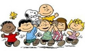 Peanuts Dance
