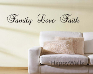 Family-Love-Faith-Quote-Wall-Sticker-Family-Love-Faith-Wall-Decal-DIY ...