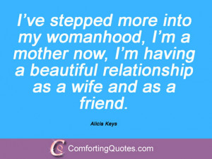 Alicia Keys Sayings