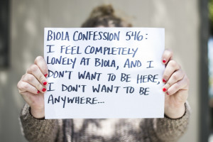 Staff Editorial: Biola Confessions abuses the practice of1440