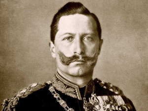Kaiser Wilhelm II Abdicates in Germany Featured Hot
