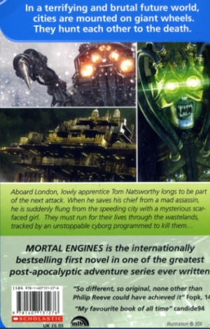 normally we like blurbs because the copy is well considered and the ...