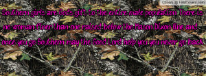 camo southern girls Profile Facebook Covers
