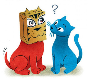 Do not mislead your readers - Image Page