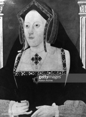Queen Catherine of Aragon HD Wallpaper