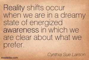 Hone your vision #visionquest