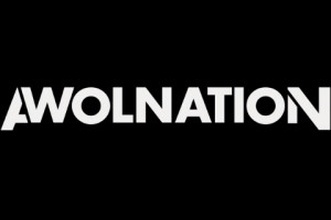 Do you know the font of the Awolnation text ?