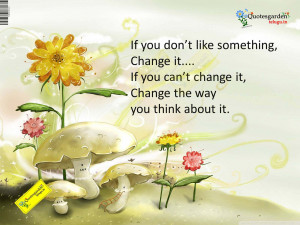 ... quotes in English - Attitude change quotes in english - Change Quotes