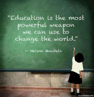 Quotes About Education And Learning Quotes about education and
