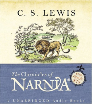 The Chronicles of Narnia - Audio Books