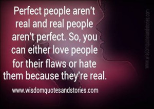 PERFECT PEOPLE...
