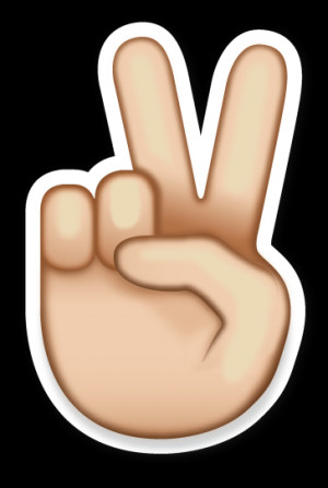 emoji peace hand sign source http quoteimg com peace sign emoji