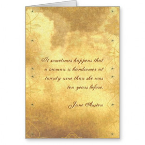 jane_austen_quote_birthday_card_customized ...