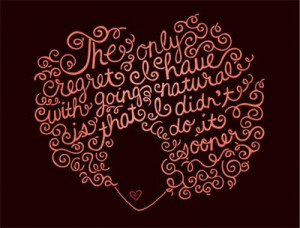 natural hair quotes